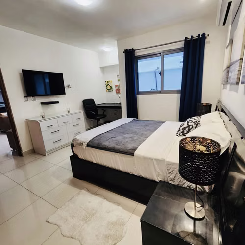 Apartamento en alquiler amueblado en Gazcue - Imagen 2