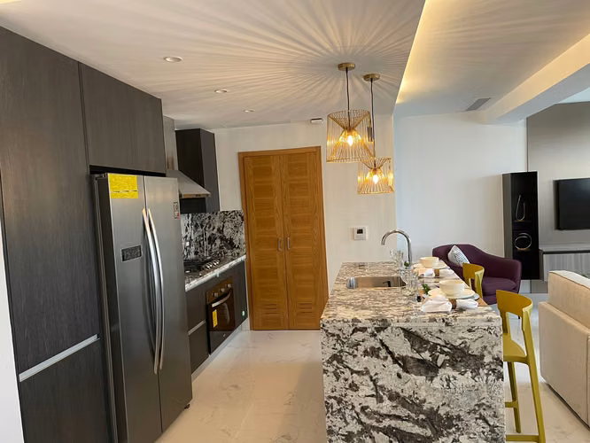 Apartamento en Alquiler en Piantiani de 1 Habitacion