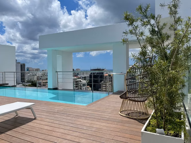 Apartamento en Alquiler en Piantiani de 1 Habitacion - Imagen 5