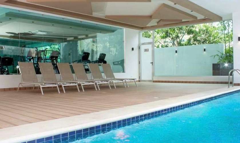 Apartamento En Alquiler De 1 Habitación Y 1 Baño En Naco - Imagen 6