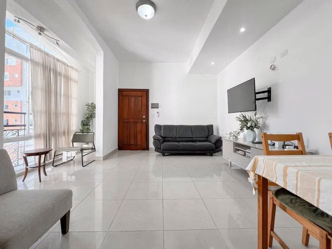 Apartamento en venta y alquiler amueblado o vacio en Piantini - Imagen 1