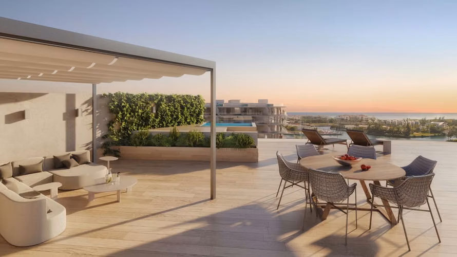 Apartamento de Lujo en Venta en Cap Cana
