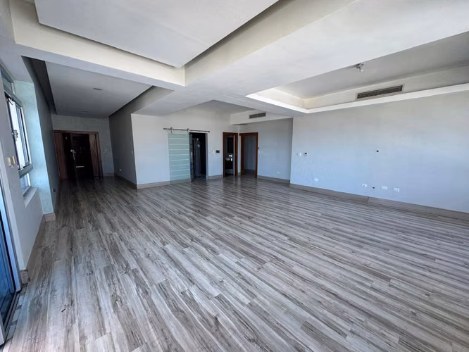 Alquilo apartamento en Bella Vista con línea blanca