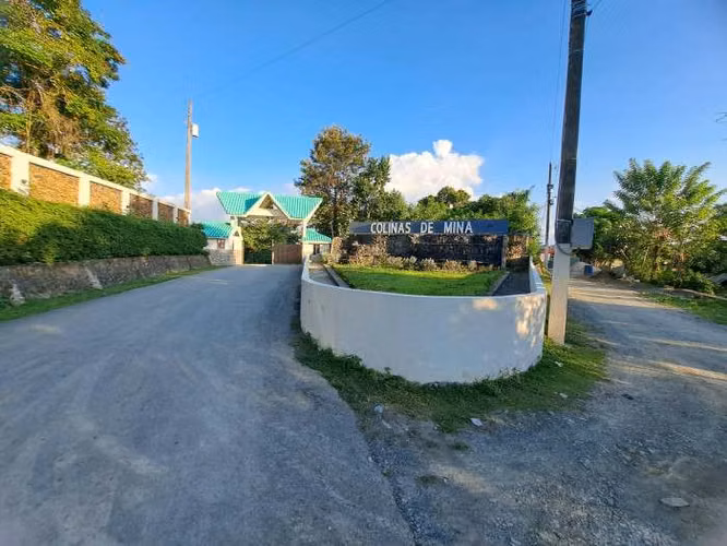 Solar en venta en colinas de minas, Villa Altagracia