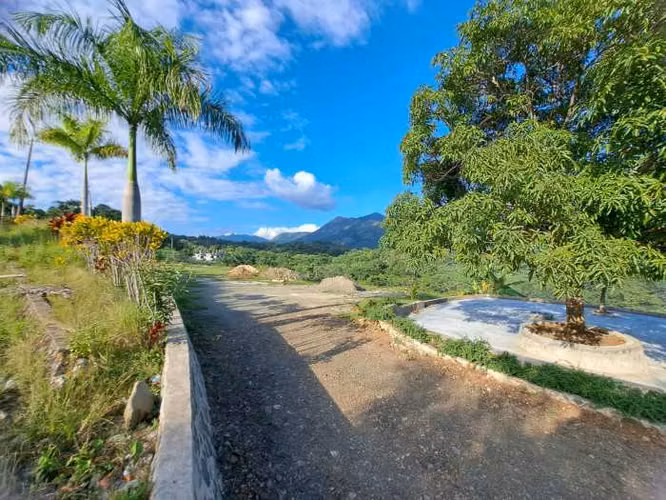 Solar en venta en colinas de minas, Villa Altagracia