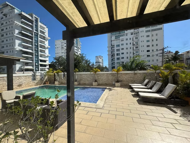 Alquilo apartamento en Bella Vista con línea blanca - Imagen 5