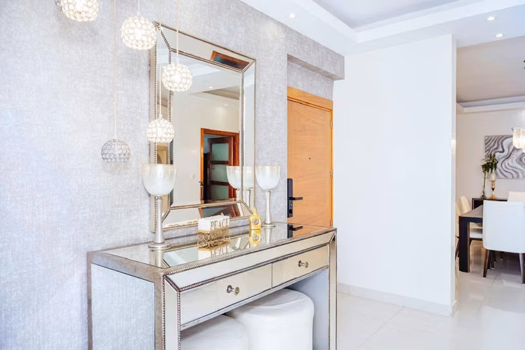 Apartamento Amueblado en Alquiler en naco - Imagen 4