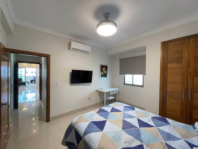 Apartamento Amueblado en Alquiler – Mirador Norte - Imagen 8