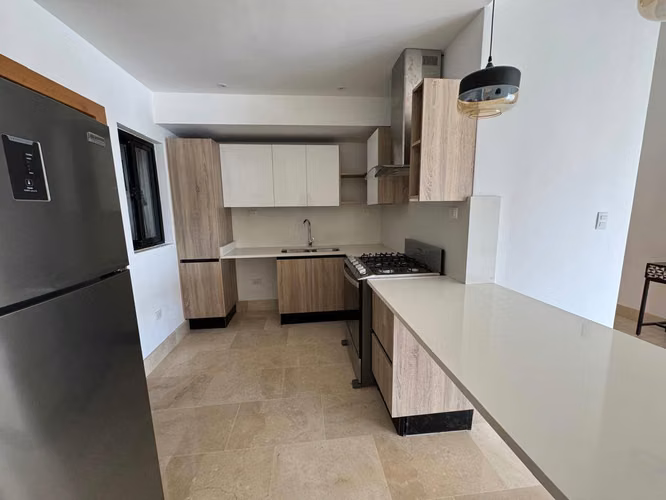 Alquiler de apartamento en Bella Vista