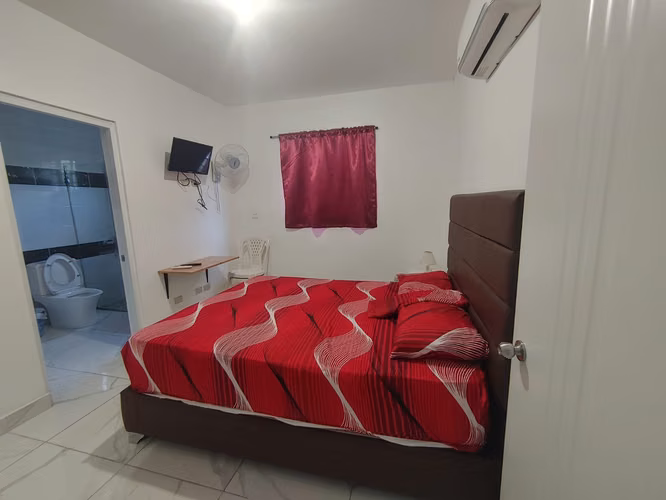 Apartamentos amueblados en Residencial Blue Amber, precios varios
