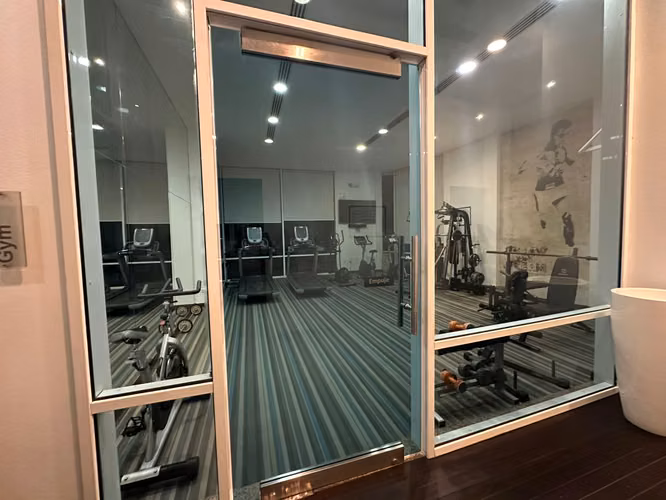Apartamento amueblado en alquiler, Gazcue