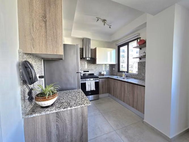 Apartamento en Venta o Alquiler en La Esperilla, Distrito Nacional, Santo Domingo.