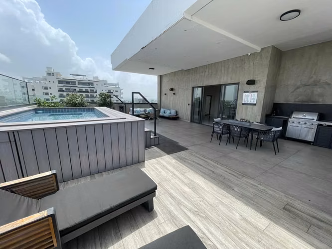 Apartamento en Venta o Alquiler en La Esperilla, Distrito Nacional, Santo Domingo.