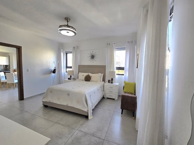 Apartamento en Venta o Alquiler en La Esperilla, Distrito Nacional, Santo Domingo.
