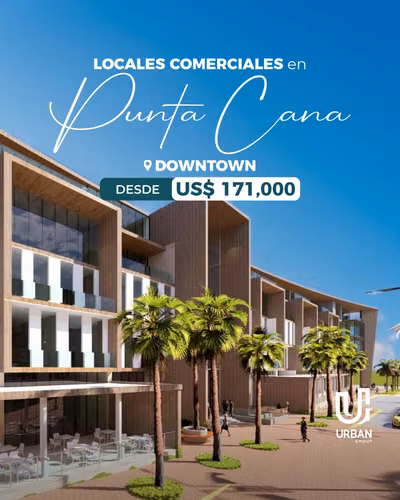 Locales Comerciales En Punta Cana desde Us$171,000 - Imagen 3