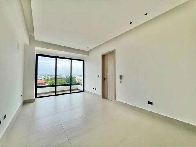 Apartamento 1 habitación en Evaristo Morales - Imagen 1