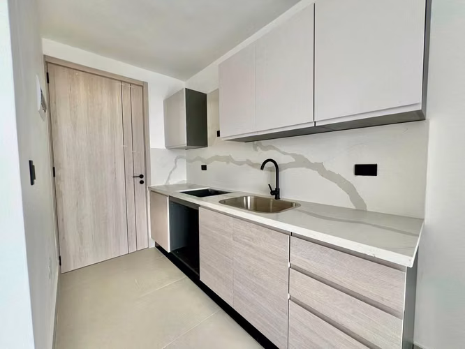 Apartamento 1 habitación en Evaristo Morales - Imagen 2