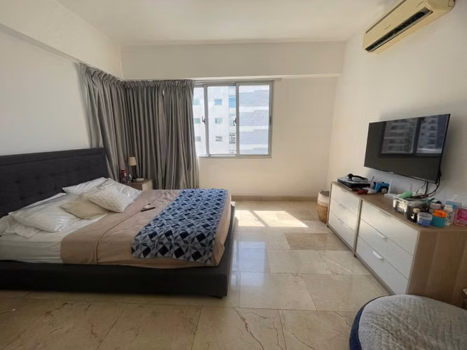 Apartamento En Alquiler De 3 Habitaciones Y 3 Baños En Piantini