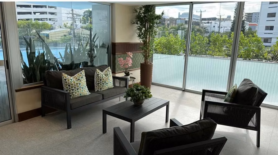 Apartamento de lujo en Venta 1HAB en Piantini, Santo Domingo - Imagen 7