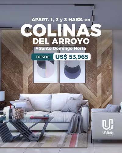 Apartamentos Económicos En La Jacobo Majluta Santo Domingo Norte - Imagen 2