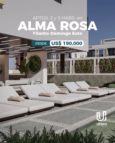 Apartamentos De 2 Y 3 Habitaciones En Alma Rosa - Imagen 3