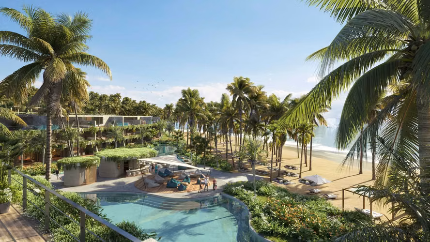 Apartamento en Venta en Las Terrenas, Samana