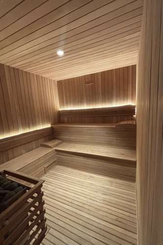Apartamento En Alquiler De 1 Habitación Y 2 Baños En Piantini - Imagen 6