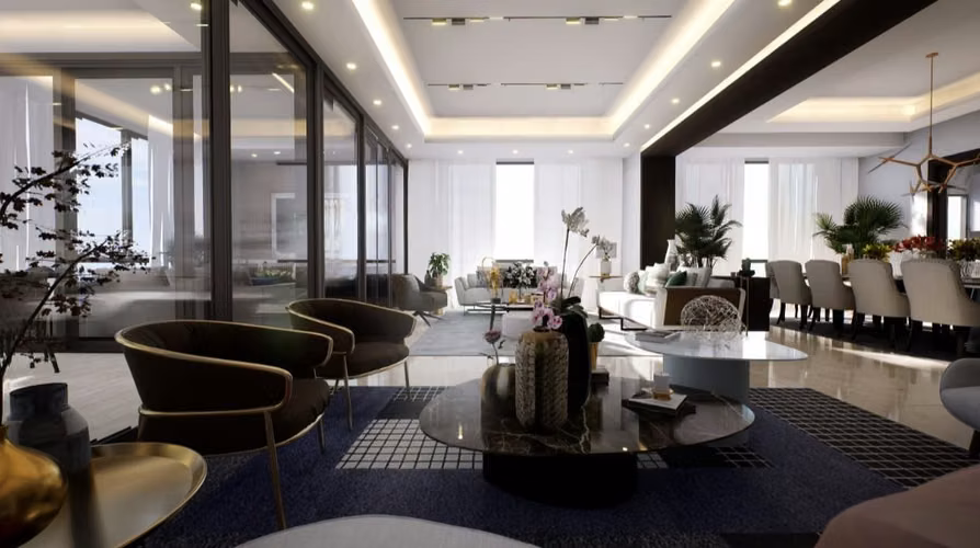 Moderno Apartamento en Venta en la Av Anacaona de 3 Habitaciones