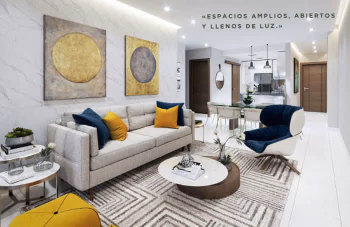 Apartamento en Venta en Don Honorio cerca de Carrefour