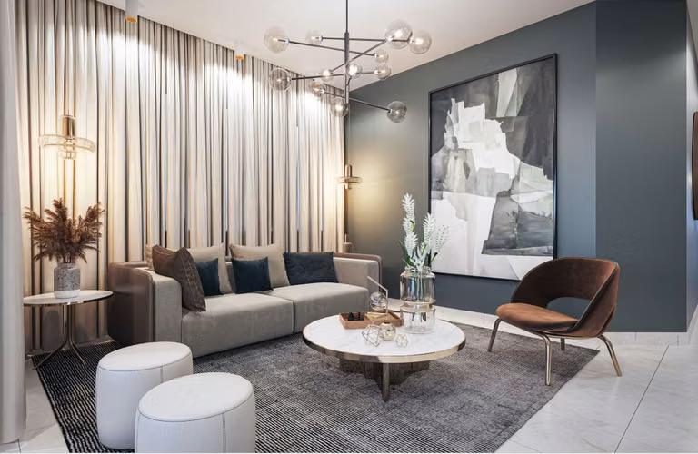 Apartamento en construcción  de 2 y 3 Habitaciones en Venta