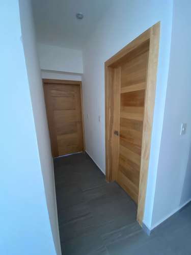 Apartamento en alquiler 1 hab mas estudio en el Naco