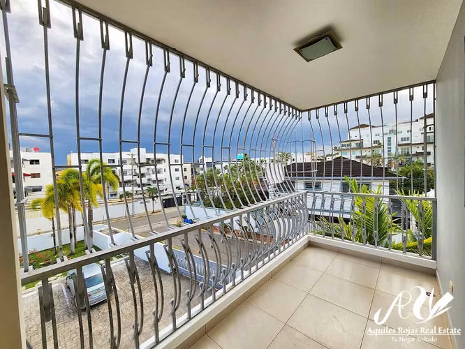 Apartamento en La Española - 3er. Nivel - 2128 - Imagen 2
