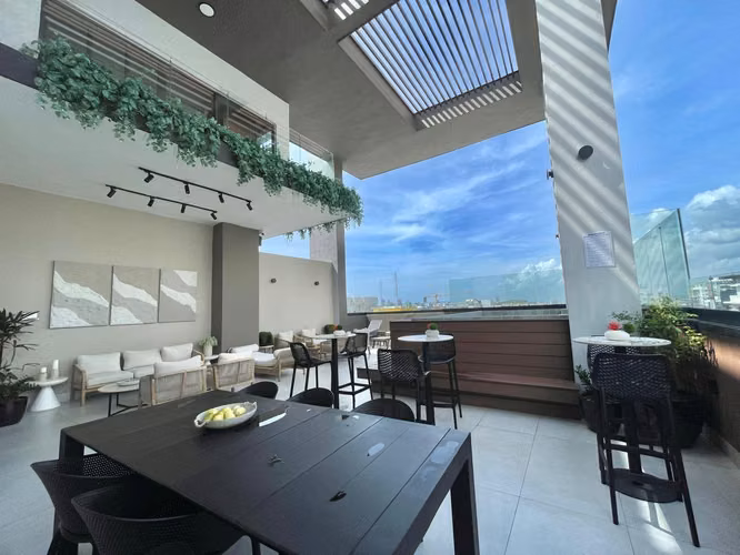 Apartamento a estrenar en venta en Evaristo Morales DN - Imagen 5