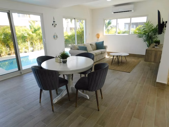 Villa a estrenar en venta en Juan Dolio, Metro Country Club - Imagen 6