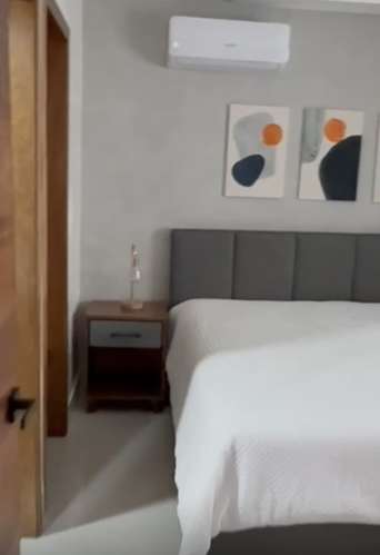 Apartamento En Alquiler De 1 Habitación Y 2 Baños En Piantini