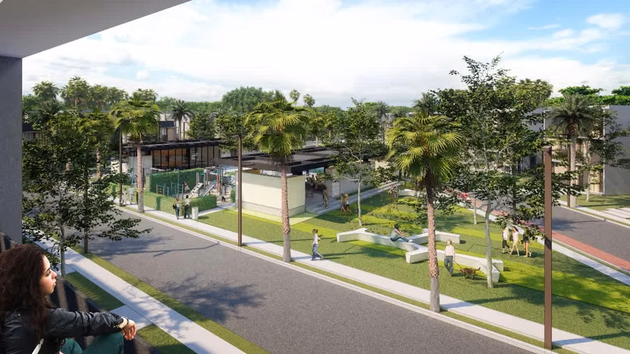 Invierte en TU Villa 3Hab a Minutos del DOwntown Entrega Dec 2026 - Imagen 7