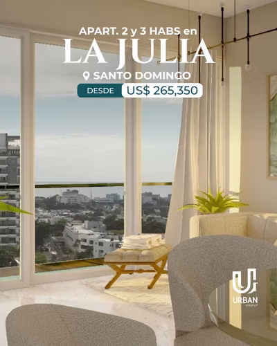 Apartamentos de 2 & 3 Habitaciones en La Julia - Imagen 5
