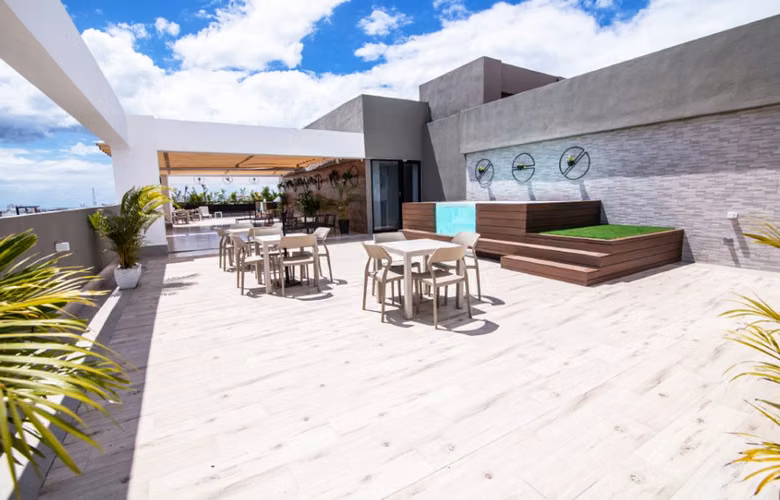 Apartamento en alquiler en Evaristo Morales