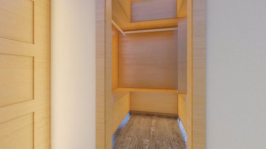 Casa con piscina en residencial privado- Entrega en julio 2026 - Imagen 7