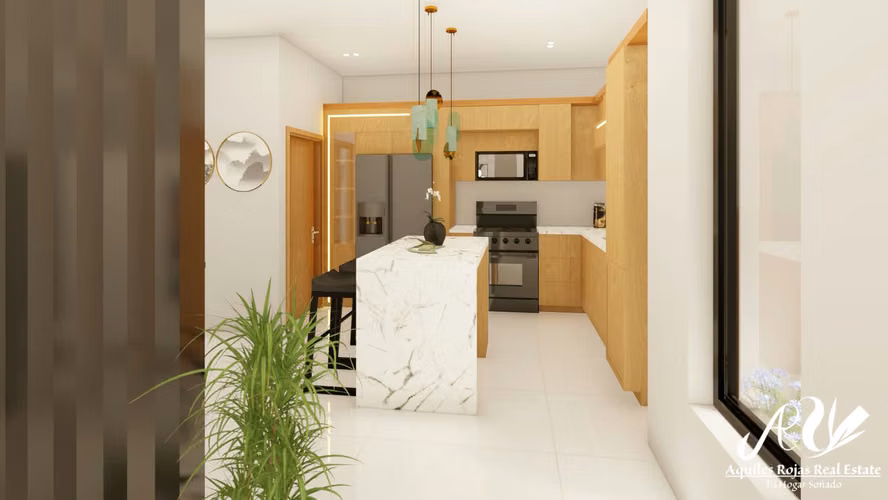 Hermosa Casa en Palmas del Valle - 2131 - Imagen 3