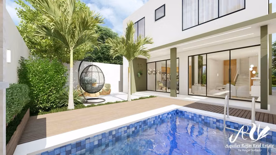 Hermosa Casa en Palmas del Valle - 2131 - Imagen 7