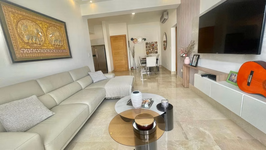 Apartamento en venta/Alquiler en Ensanche Piantini Santo Domingo D.N.