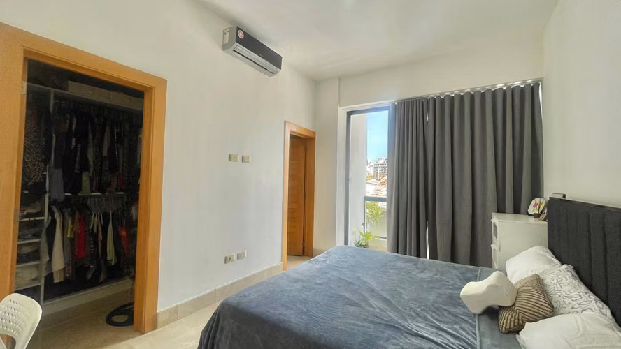 Apartamento en venta/Alquiler en Ensanche Piantini Santo Domingo D.N.