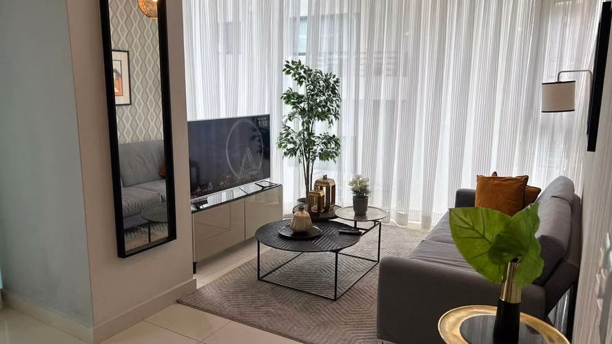 Apartamento en alquiler en Piantini