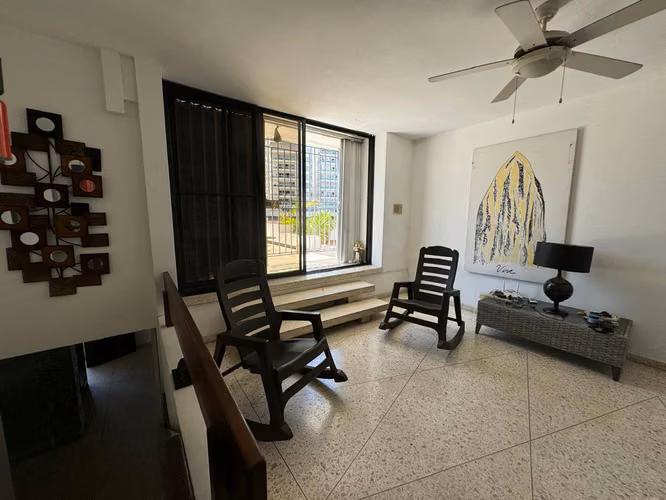 Alquilo casa en Naco