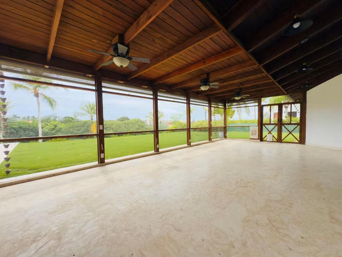 Villa en venta en La Romana en Golf Cottage de 4 habitaciones - Imagen 6