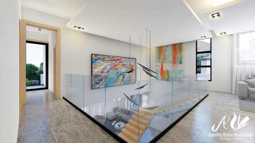 Hermosa Casa en Palmas del Valle - 2132 - Imagen 3