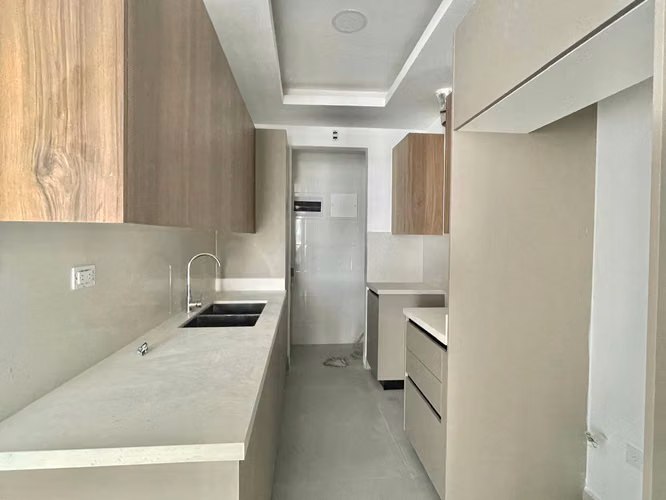Apartamento A Estrenar En Evaristo Morales 1hab Torre Moderna Excelente Ubicación