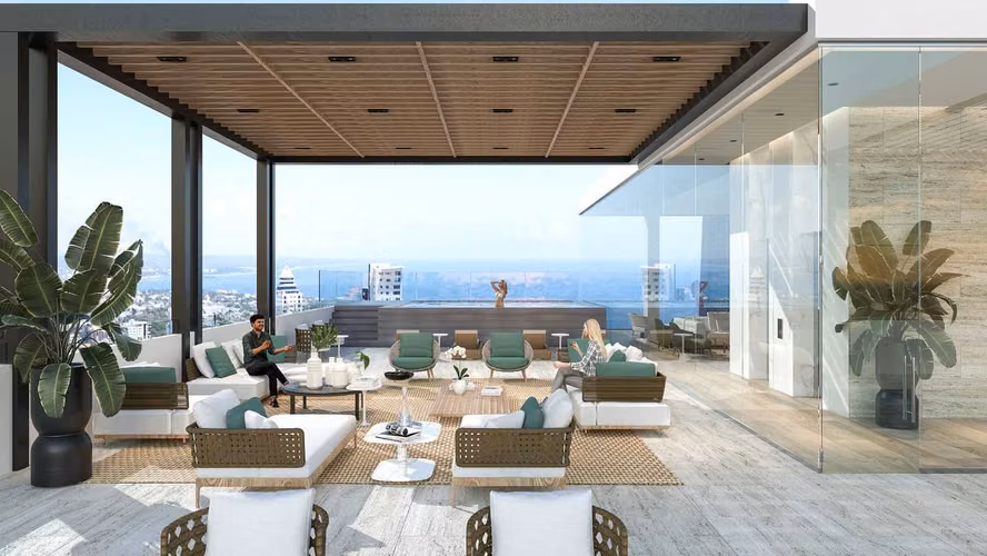Apartamento en venta el Evaristo Morales de 2 habitaciones - Imagen 8
