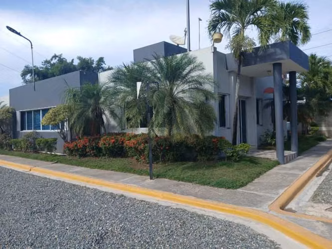 TERRENO EDIFICIO NAVE COMERCIAL EN AUTOPISTA 6 DE NOVIEMBRE BAJOS DE HAINA - Imagen 4